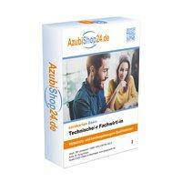 AzubiShop24.de Basis-Lernkarten Geprüfte/-r Technische/r Fachwirt/-in Wirtschafts- und handlungsbezogene Qualifikationen