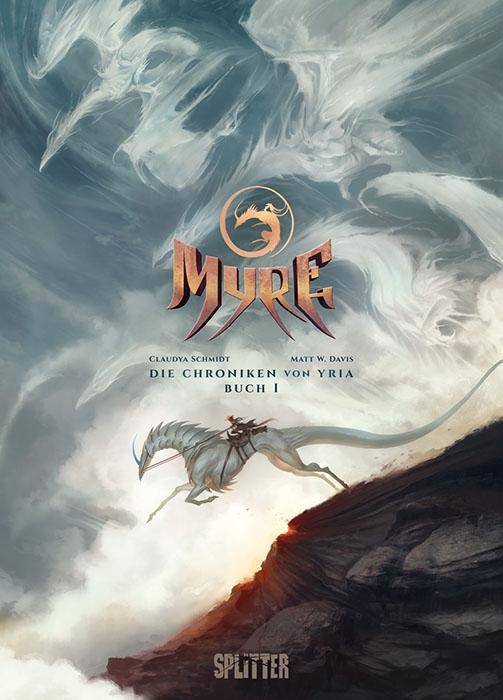 Myre - Die Chroniken von Yria Buch.2