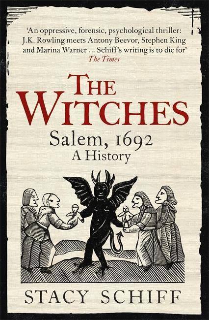 The Witches Salem, 1692. A History