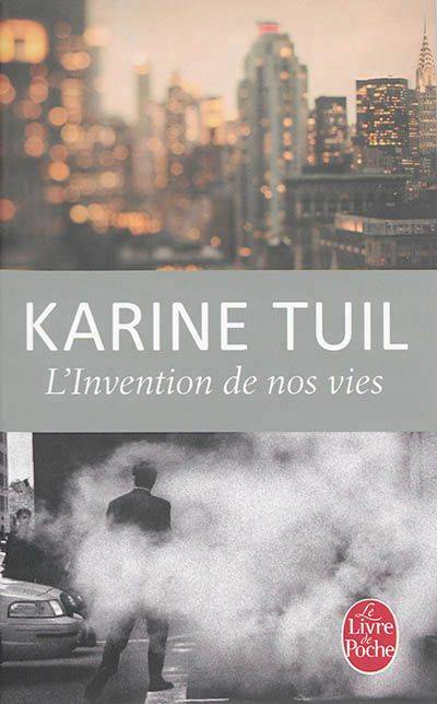 L'invention de nos vies Ausgezeichnet mit dem Prix Lauriers verts de la forêt des livres 2013