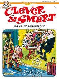 Clever und Smart 10: Sag mir, wo die Bilder sind Clever und Smart 10