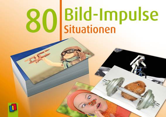 80 Bild-Impulse: Situationen Klasse 1-4