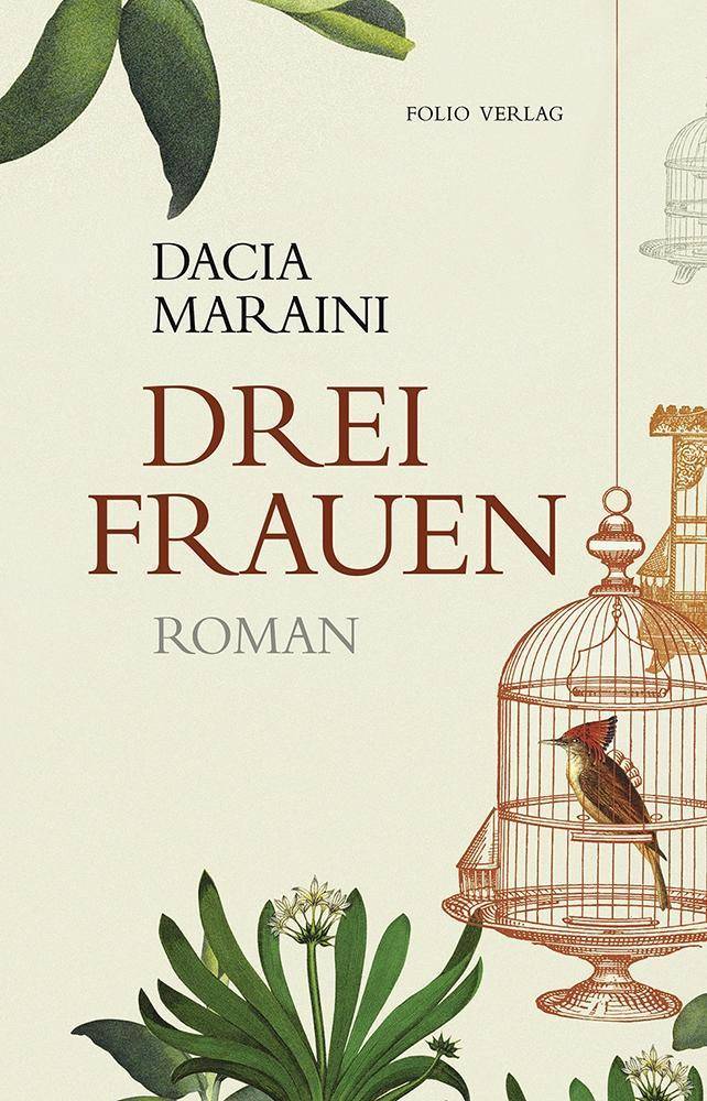 Drei Frauen Roman, Transfer Bibliothek 142