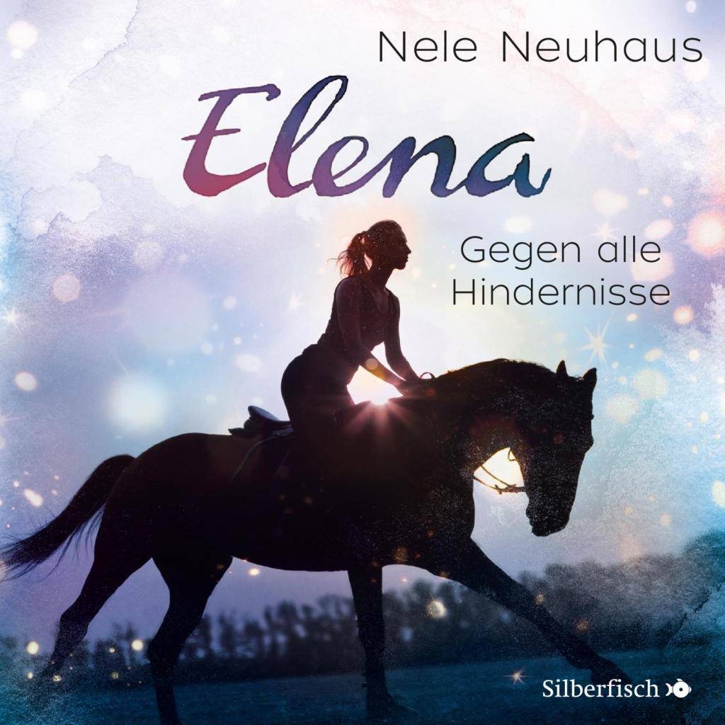 Elena: Ein Leben für die Pferde - gegen alle Hindernisse, 1 Audio-CD Hörspiel
