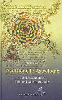 Traditionelle Astrologie Ganzzeichenhäuser. Tag- und Nachthoroskope