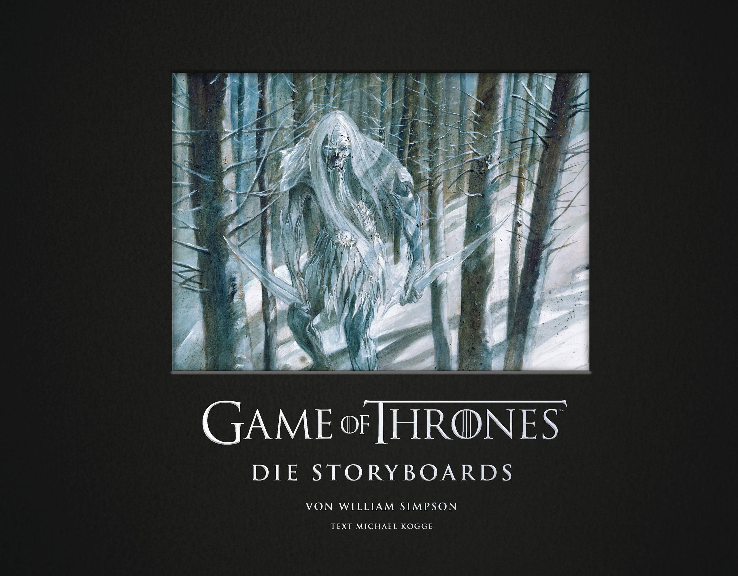 Game of Thrones  Die Storyboards