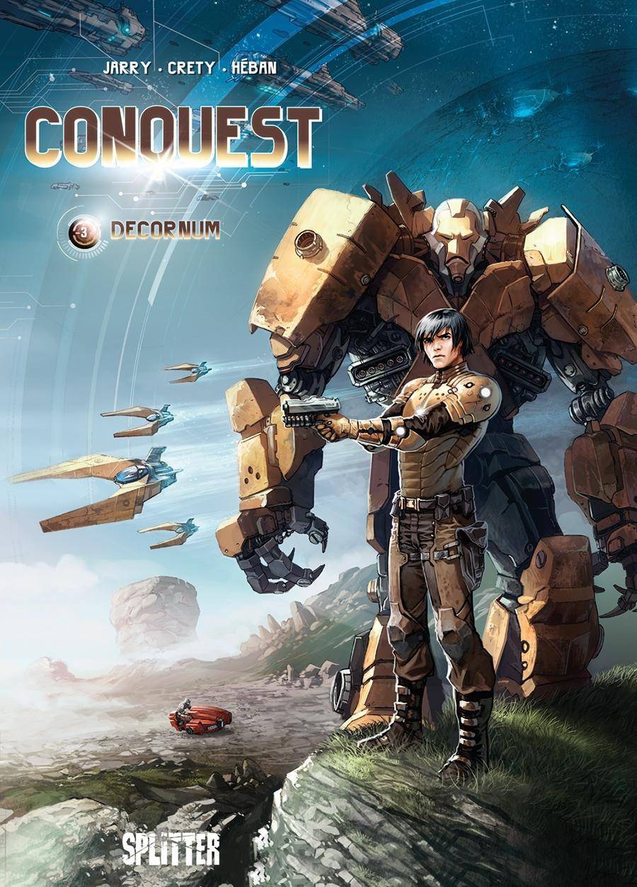 Conquest - Decornum Decornum