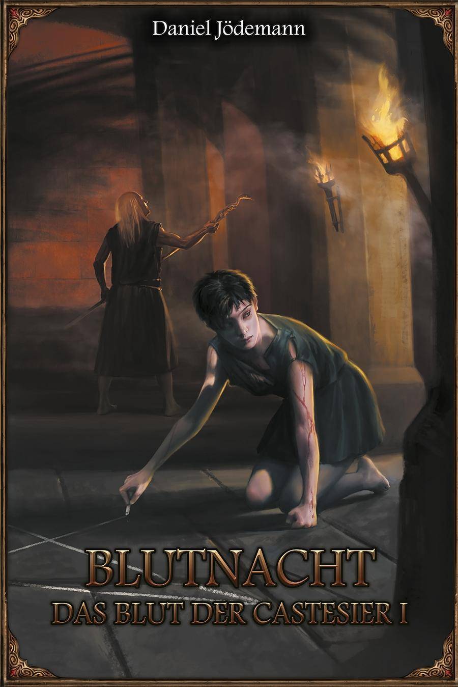 Castesier I - Blutnacht Das Blut der Castesier 1 - Das Schwarze Auge - Roman