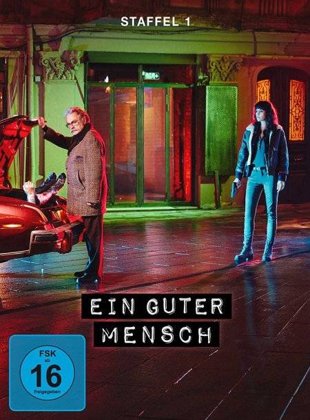 Ein guter Mensch Staffel 01 / Limited Edition