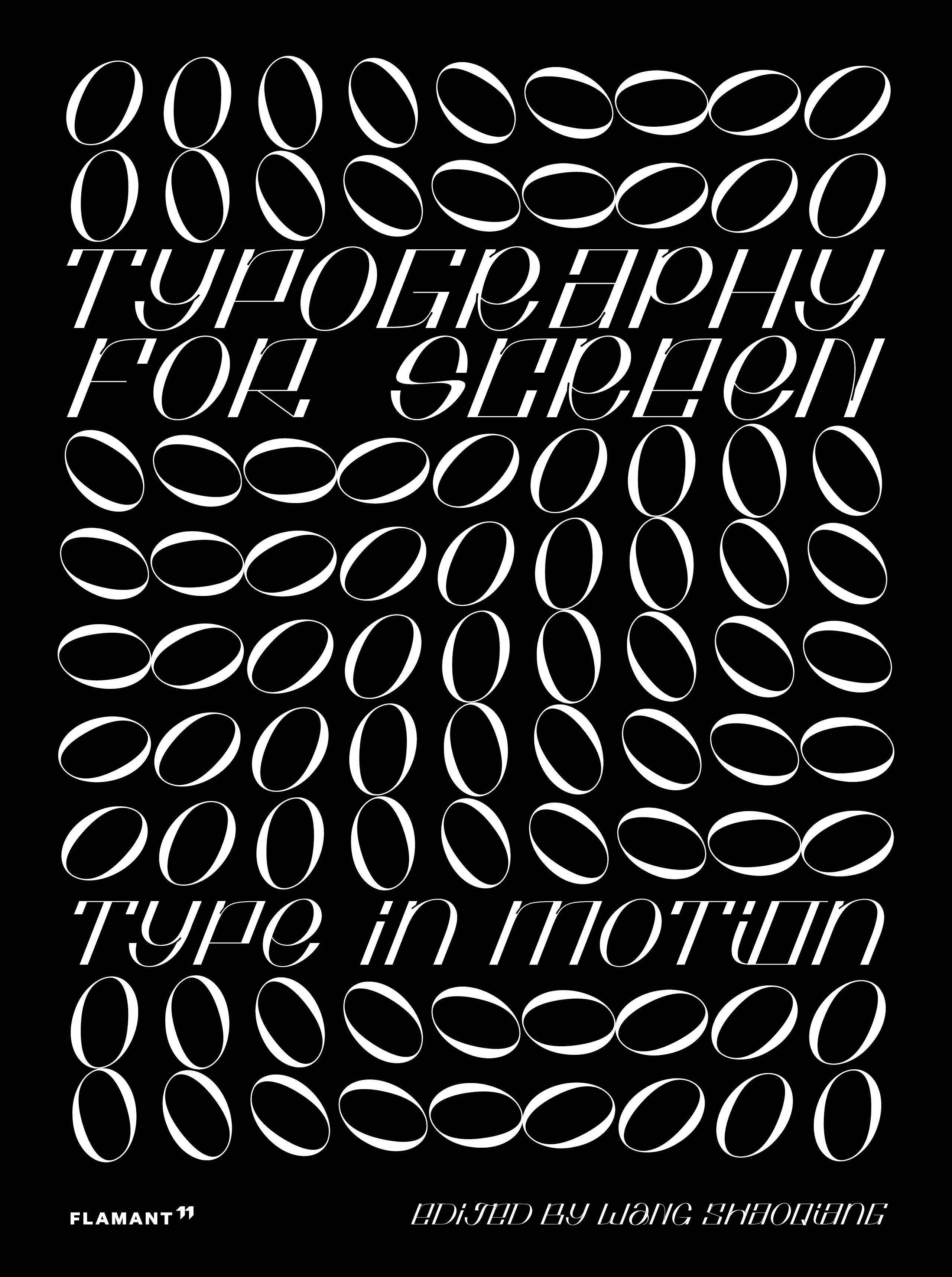 Typography for Screen Type in Motion