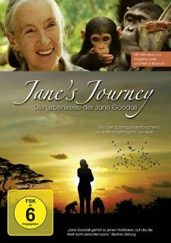 Janes Journey - Die Lebensreise der Jane Goodall Deutschland