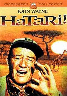 Hatari! USA