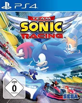 Team Sonic Racing Für PlayStation 4