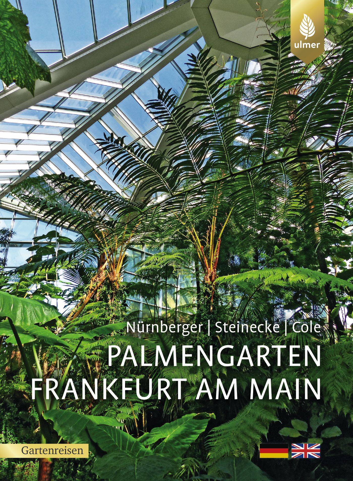 Palmengarten Frankfurt am Main Dt/engl, Gartenreisen