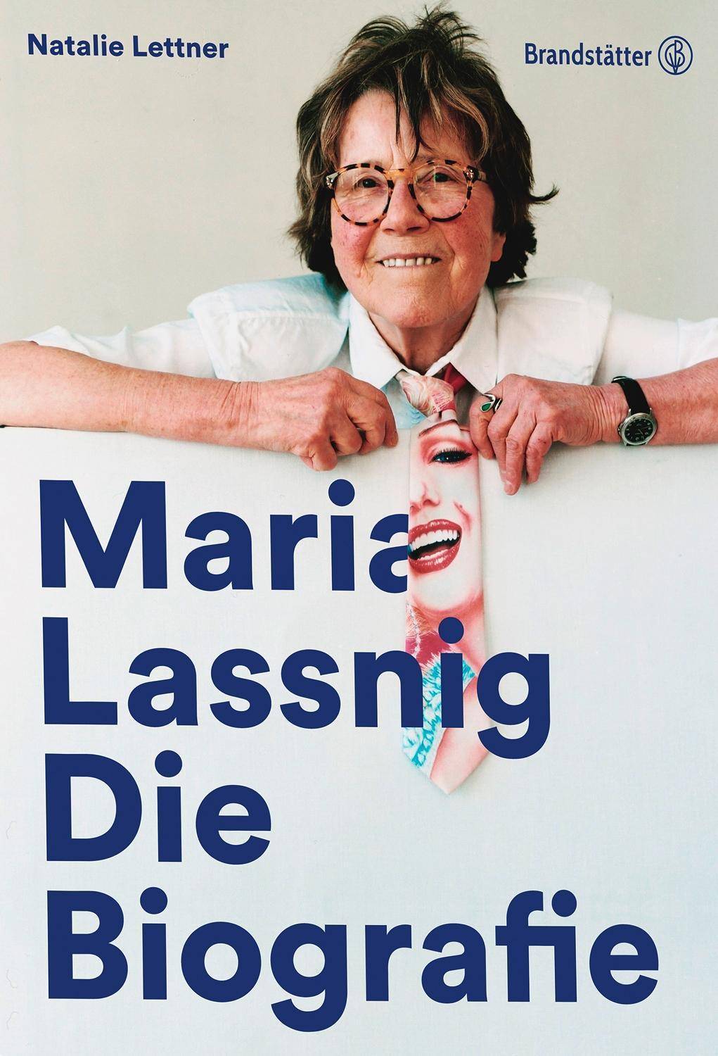 Maria Lassnig Die Biografie