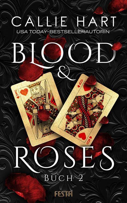 Blood & Roses. Buch.2 Blood & Roses 2 - Dark Romance 13