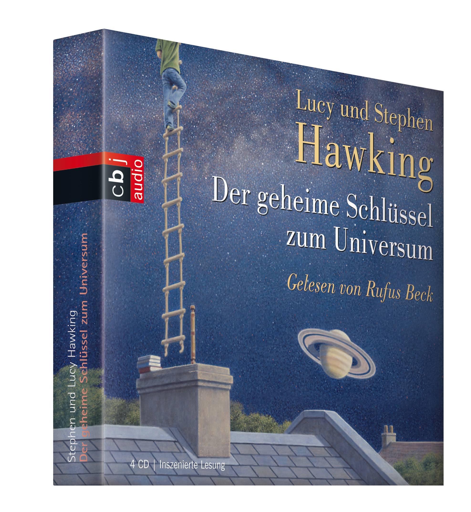 Der geheime Schlüssel zum Universum Gekürzte Lesung