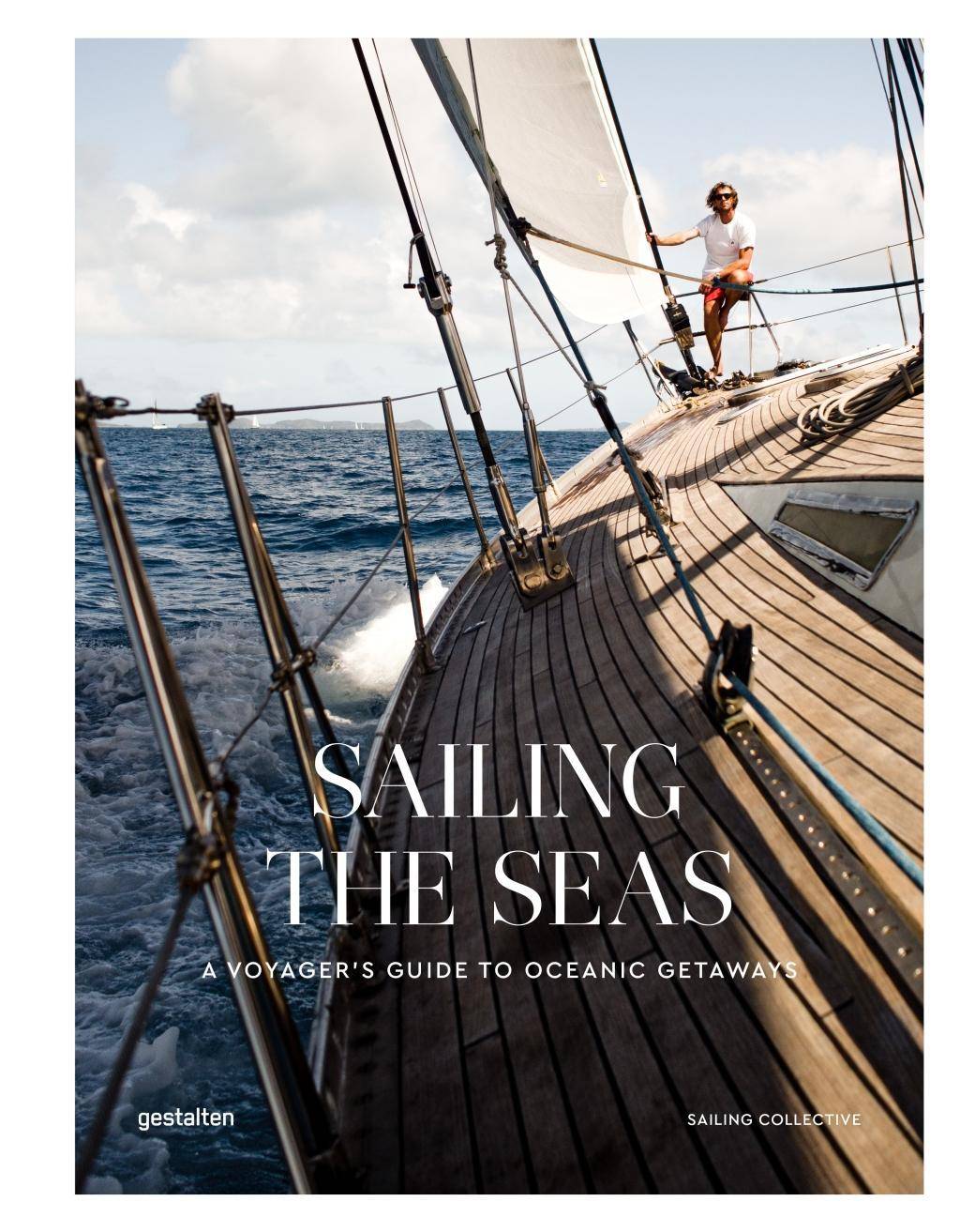 Sailing the Seas A Voyager's Guide to Oceanic Getaways