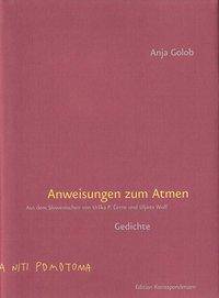 Anweisungen zum Atmen Gedichte