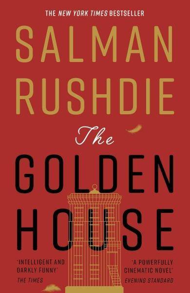 The Golden House A Novel