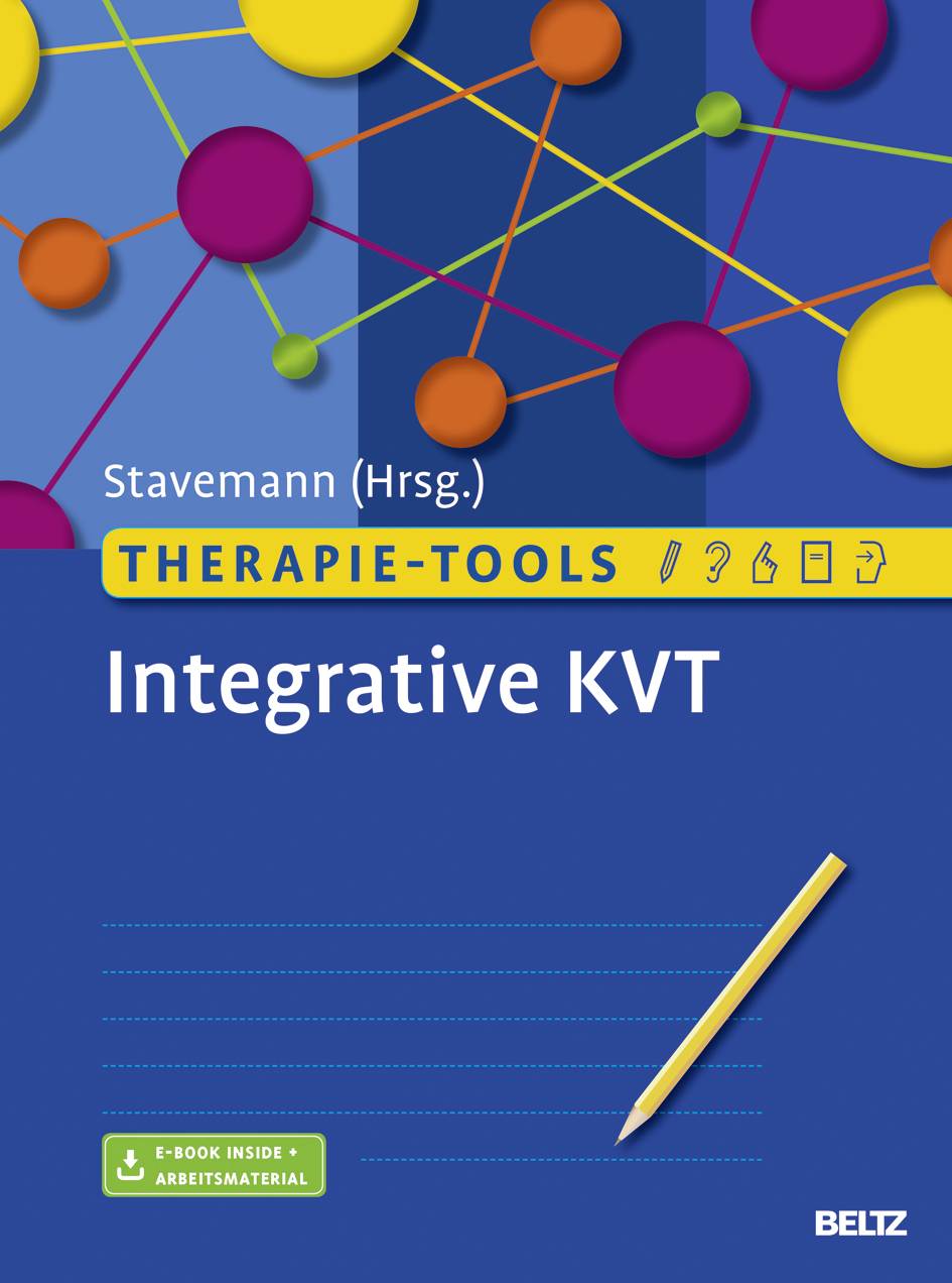 Therapie-Tools Integrative KVT, mit 1 Buch, mit 1 E-Book Mit Online-Zugang