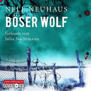 Böser Wolf, 6 Audio-CDs Gekürzte Lesung