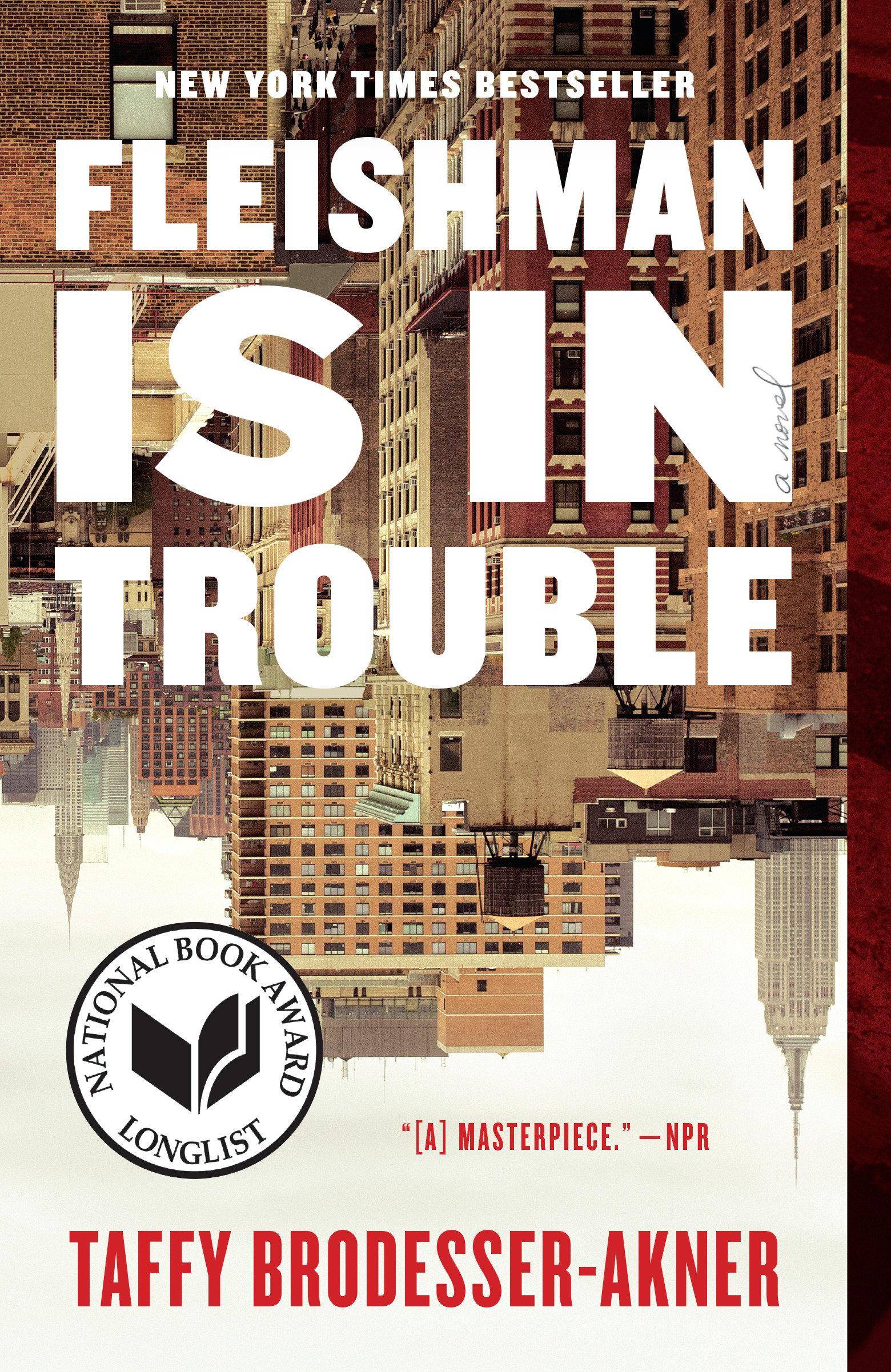 Fleishman Is in Trouble A Novel