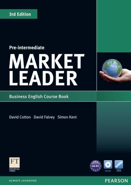 Course Book with DVD-ROM Level A2-B1