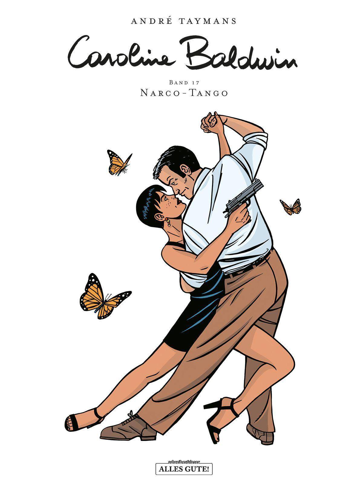 Caroline Baldwin. Bd.17 Narco Tango
