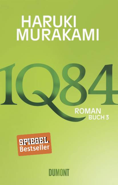 1Q84. Buch 3 Roman