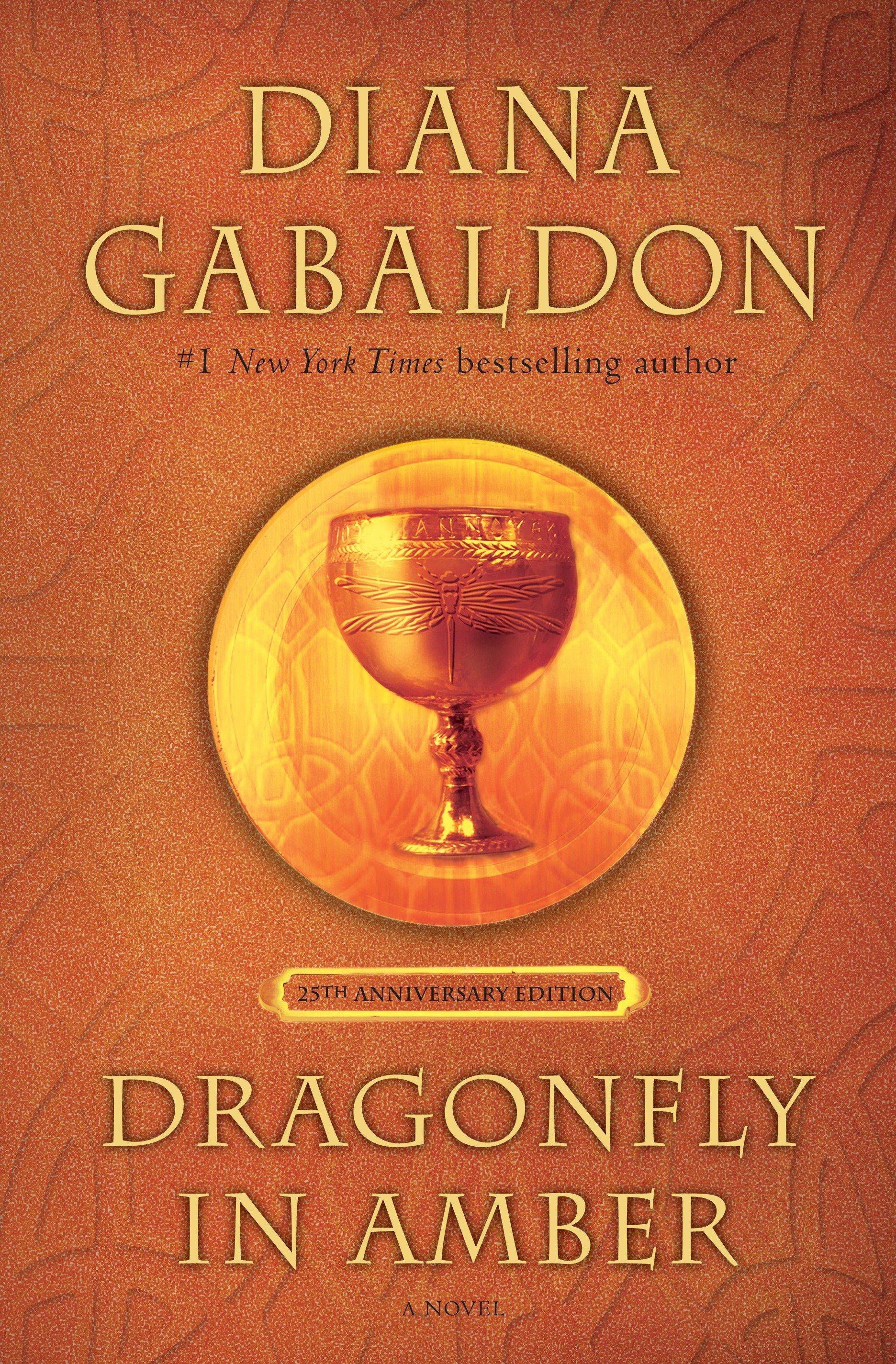 Dragonfly in Amber A Novel