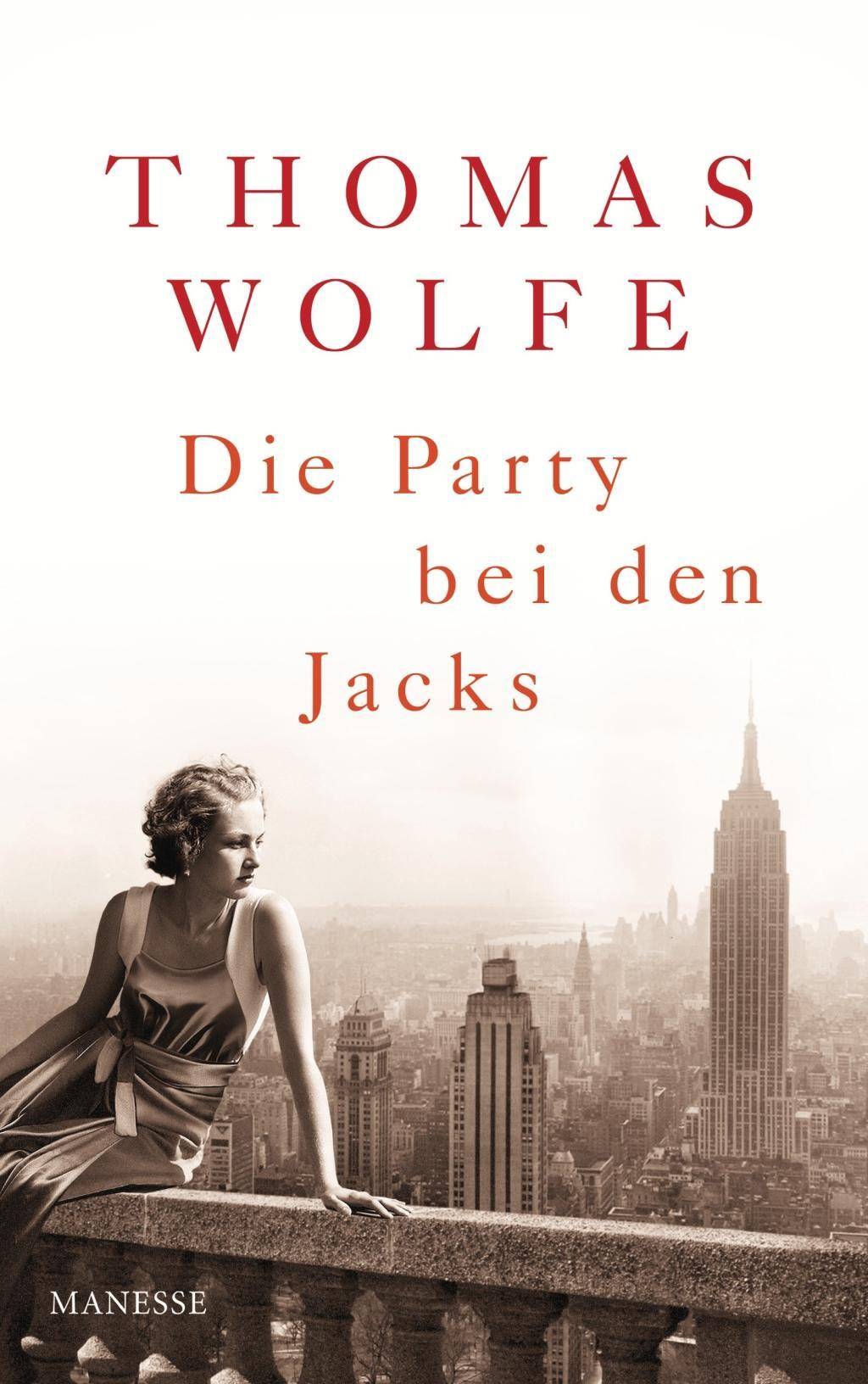 Die Party bei den Jacks Roman