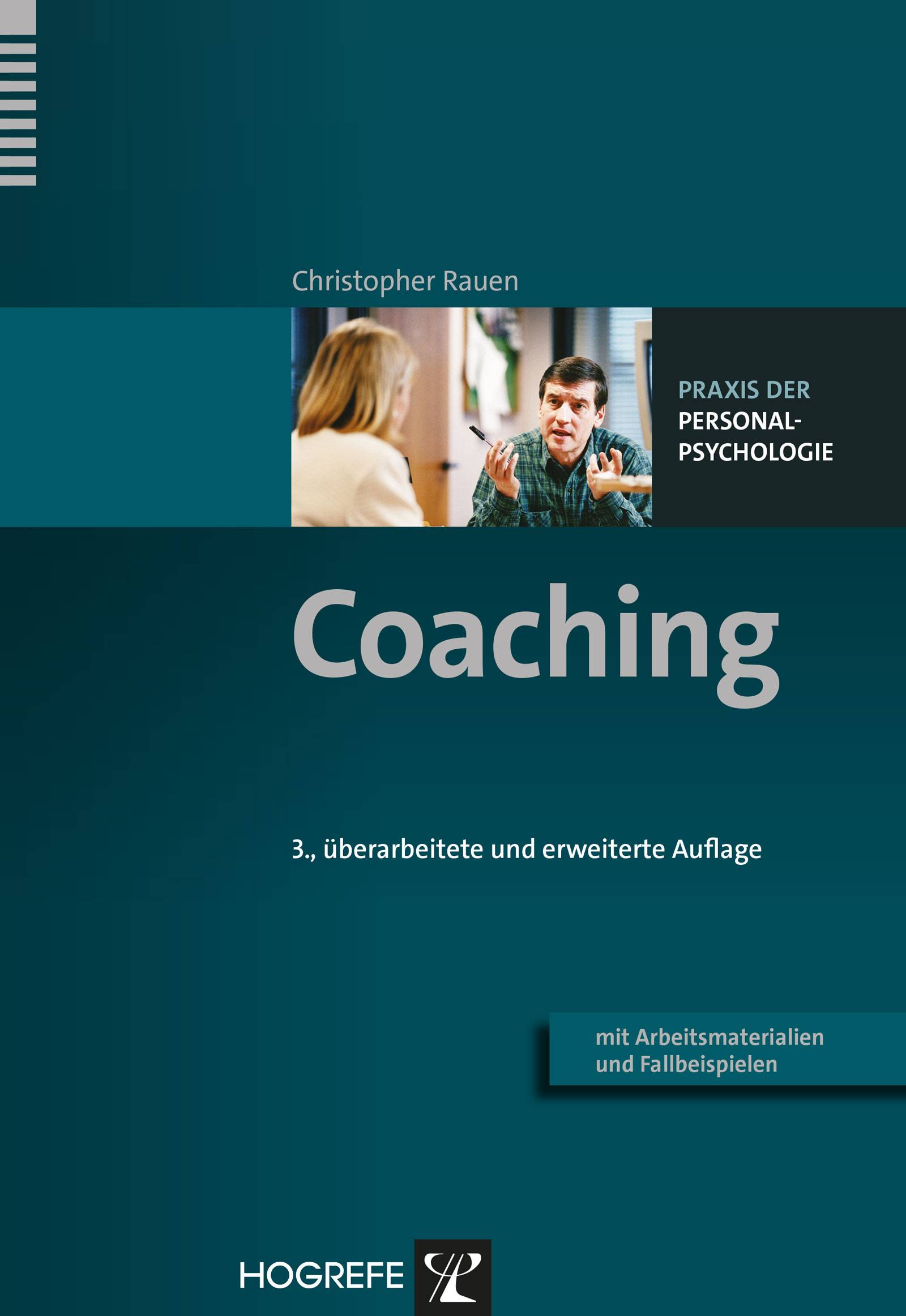 Coaching Mit Arbeitsmaterialien und Fallbeispielen