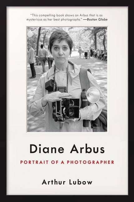 Diane Arbus Portrait of a Photographer