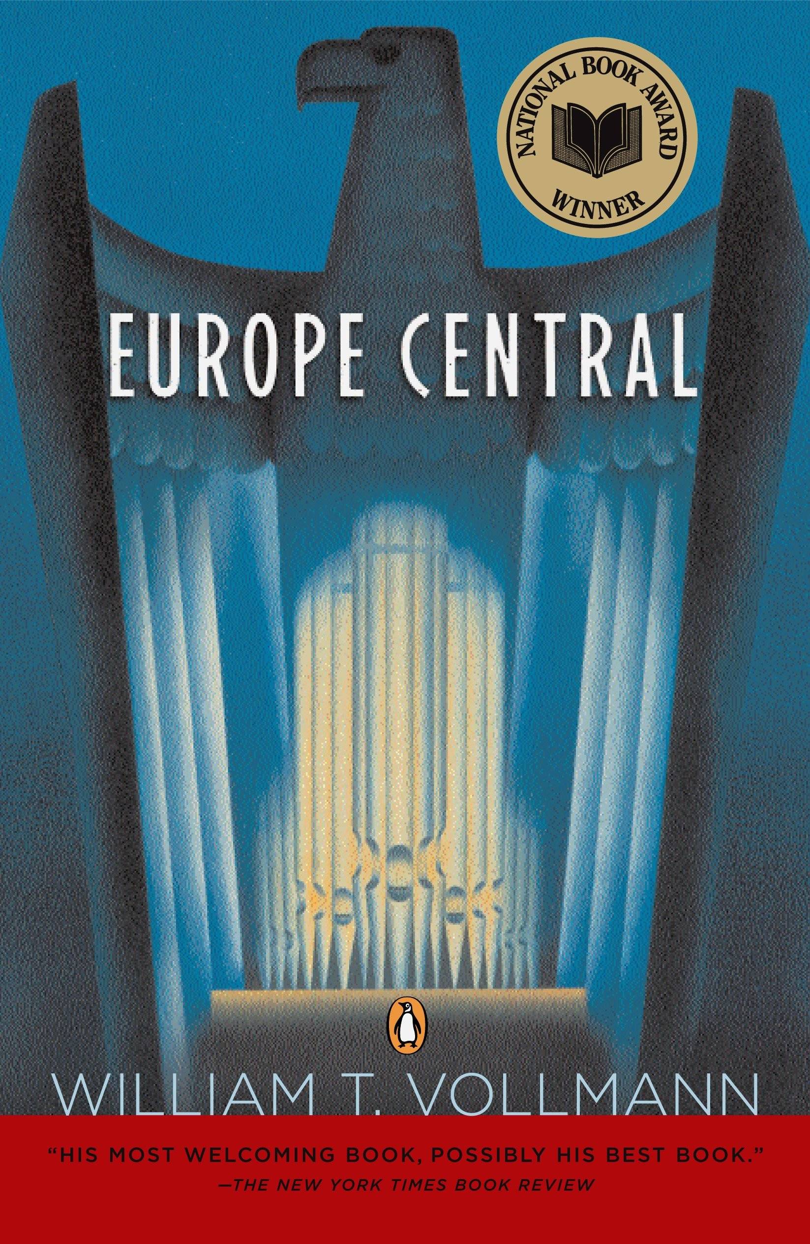 Europe Central, English edition Winner of the National Book Award 2005