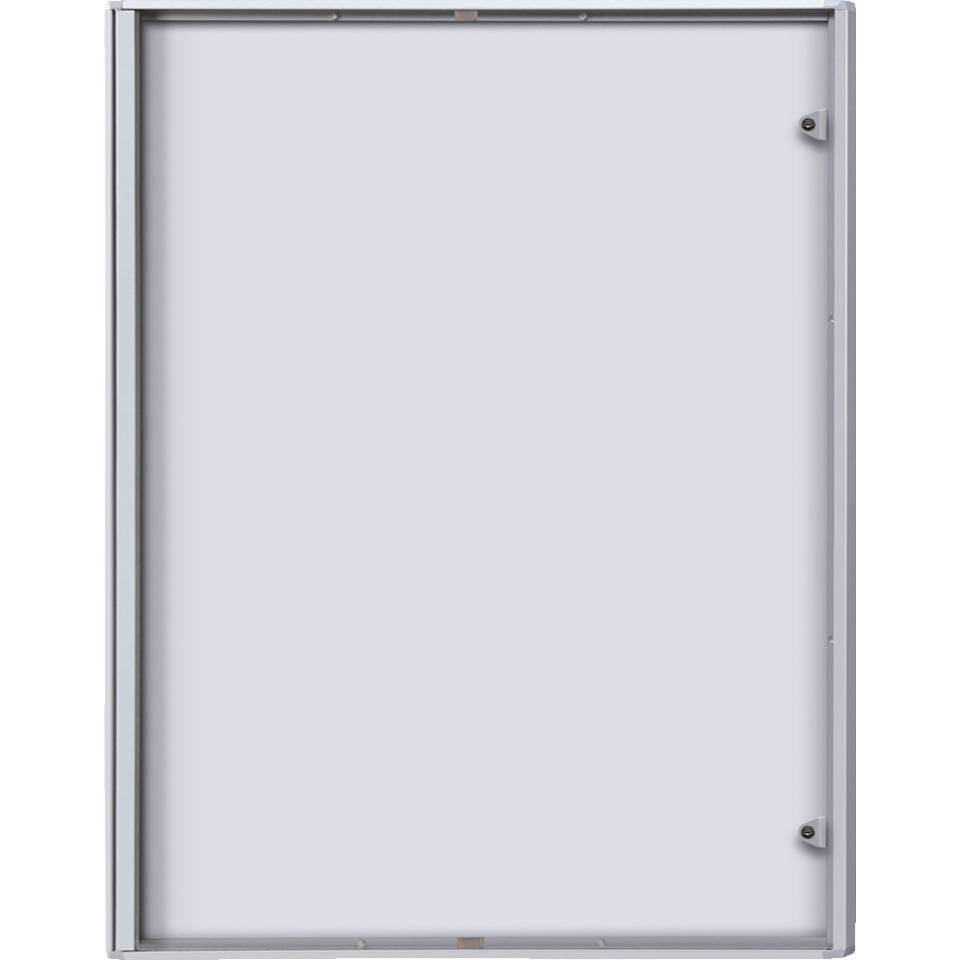 Schaukasten XS, 9x A4-Format, verschließbar, inkl. 2 Schlüssel, 711x963x26mm