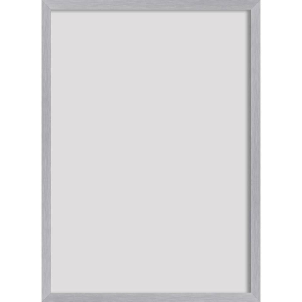nielsen® Brandschutzrahmen C2 B1, silber matt, Aluminium, 841x1189mm