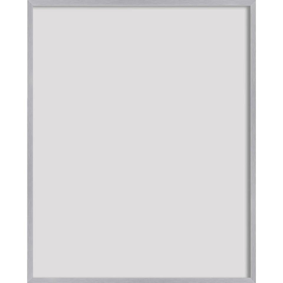nielsen® Brandschutzrahmen C2 B1, silber matt, Aluminium, 600x800mm