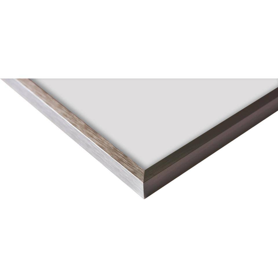 nielsen® Brandschutzrahmen C2 B1, grau matt, Aluminium, 500x700mm