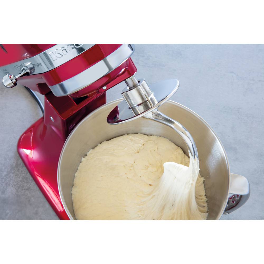 KitchenAid 5KSM5THDHSS - Teighaken - für Standmixer