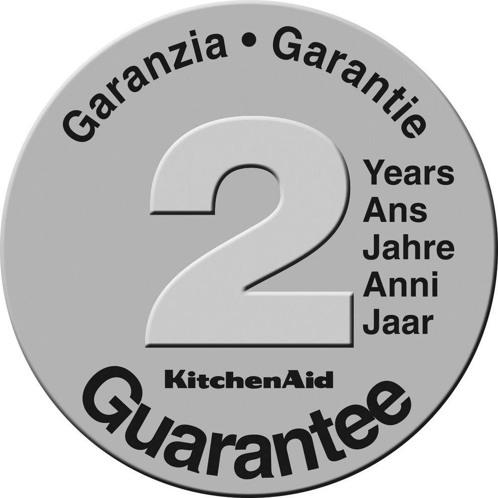 KitchenAid 5KSM5THDHSS - Teighaken - für Standmixer