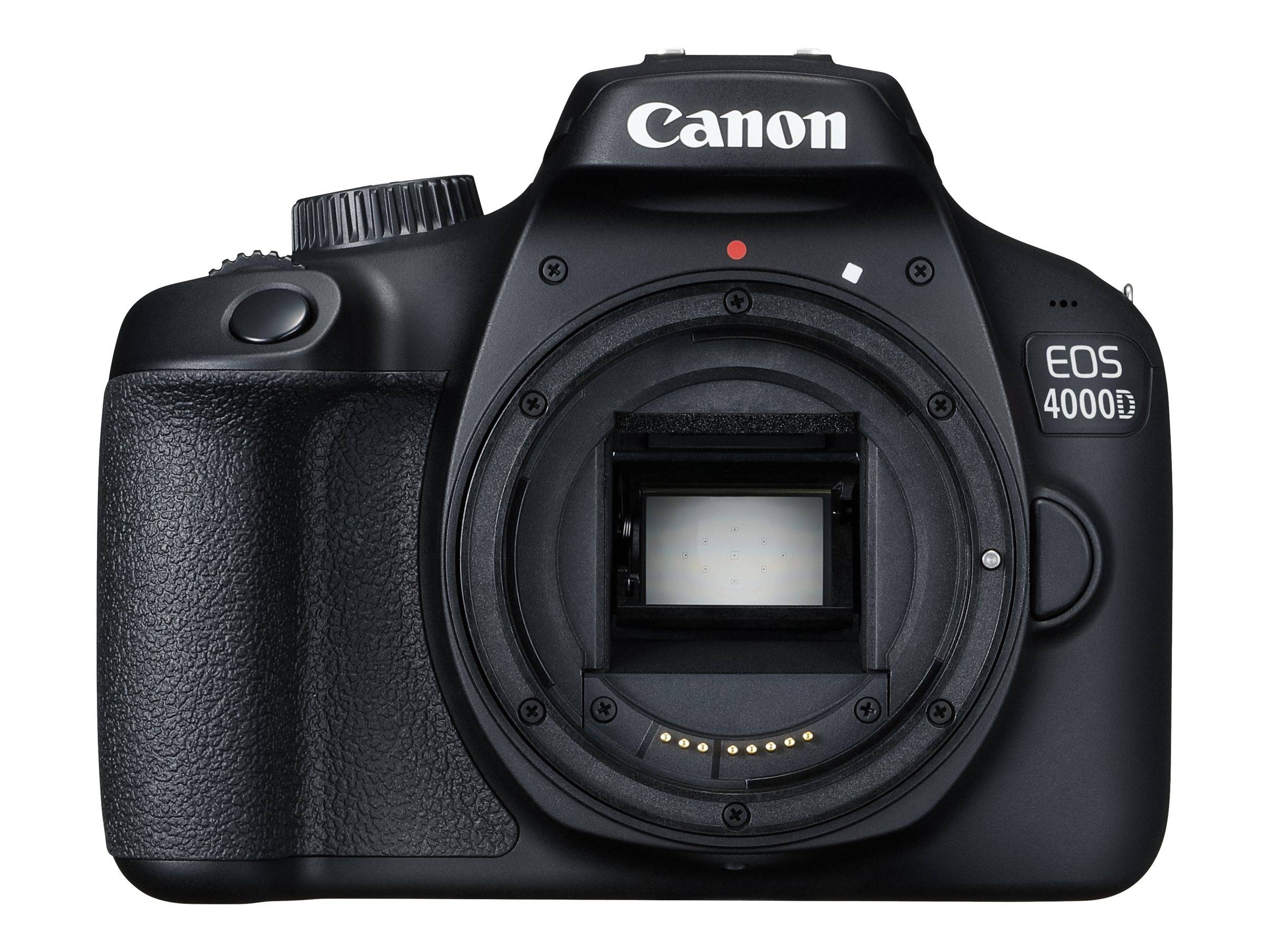 Canon EOS 4000D - Digitalkamera - SLR - 18.0 MPix