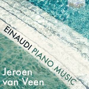 Einaudi Piano Music, 2 Audio-CDs Interpret: Jeroen van Veen, 2 CDs