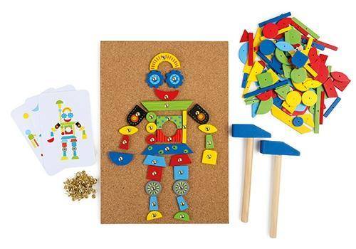 Hämmerchen-Spiel (Kinderspiel)