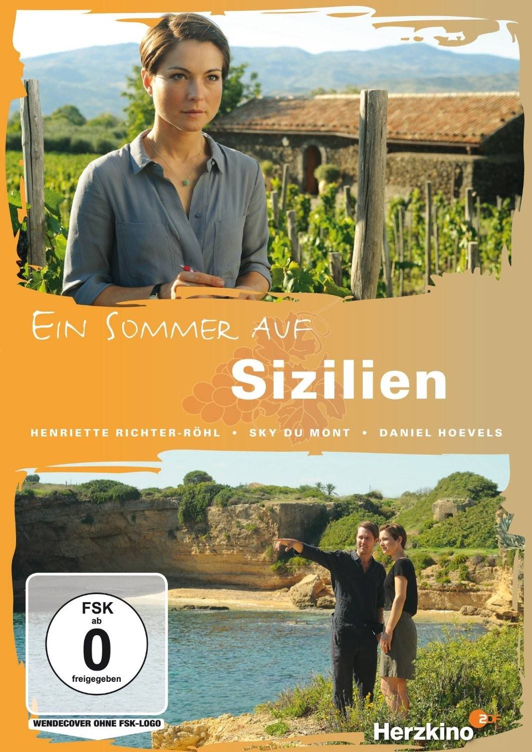 Ein Sommer auf Sizilien Herzkino