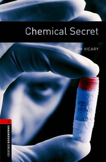 Chemical Secret Reader. Text in English