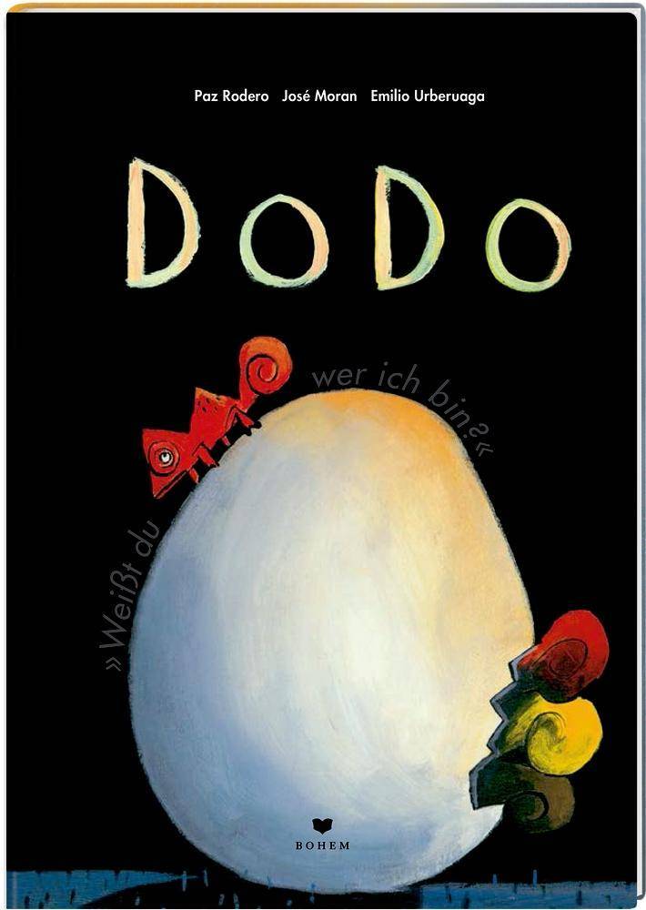 Dodo Weißt du, wer ich bin?