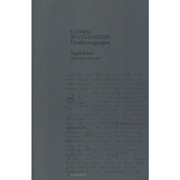 Denkbewegungen 2 Bde. Tagebücher 1930-1932 1936-1937. Hrsg. v. Ilse Somavilla