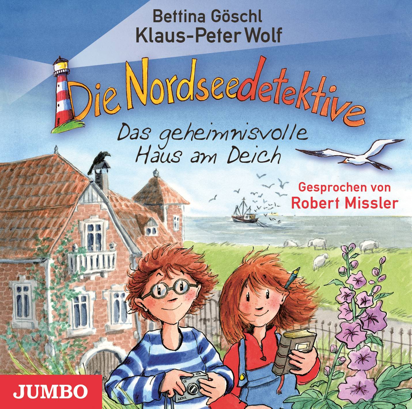 Die Nordseedetektive Folge 1 Das geheimnisvolle Haus am Deich