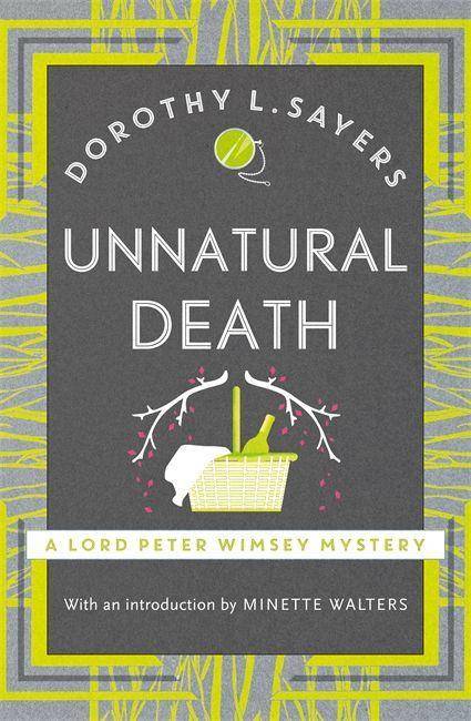 Artikeltemplate Lord Peter Wimsey Book 3
